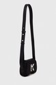 Karl Lagerfeld Jeans torebka 241J3017 czarny SS24