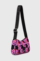 Karl Lagerfeld Jeans torebka URBAN NYLON BAGUETTE 241J3035 czarny SS24