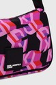 Akcesoria Karl Lagerfeld Jeans torebka URBAN NYLON BAGUETTE 241J3035 czarny