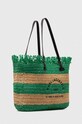 Karl Lagerfeld geanta de plaja 241W3008 verde SS24