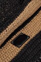 Torba za plažu Karl Lagerfeld 241W3008 crna