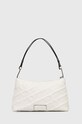 Karl Lagerfeld torebka nie mieści A4 biały 241W3023