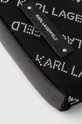 črna Torbica Karl Lagerfeld