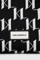 čierna Kabelka Karl Lagerfeld