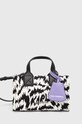 Karl Lagerfeld borsetta stampa all-over multicolore 241W3047