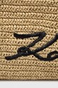 Аксесуари Пляжна сумка Karl Lagerfeld 241W3064 бежевий