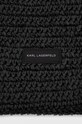 Karl Lagerfeld borsa da mare 241W3064 nero