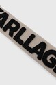 Шкіряна сумочка Karl Lagerfeld 241W3069 чорний