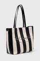 Karl Lagerfeld torebka 241W3962 czarny SS24