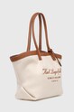 Сумочка Karl Lagerfeld 241W3005 бежевий SS24