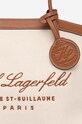 Аксесуари Сумочка Karl Lagerfeld 241W3005 бежевий
