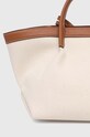 Torba Karl Lagerfeld bež 241W3006