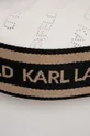 fehér Karl Lagerfeld kézitáska