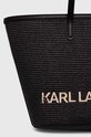 Αξεσουάρ Τσάντα Karl Lagerfeld 241W3027 μαύρο