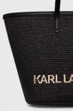 Torbica Karl Lagerfeld 35 % Bombaž, 35 % Polipropilen, 30 % Poliuretan