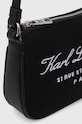 Kiegészítők Karl Lagerfeld kézitáska 241W3206 fekete
