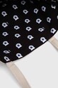 Karl Lagerfeld geanta de bumbac 241W3886 bej