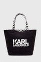 Karl Lagerfeld geanta de bumbac 241W3887