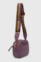 Gianni Chiarini bőr táska lila
