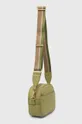 Kožená kabelka Gianni Chiarini zelená