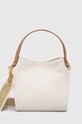 Gianni Chiarini torebka skórzana skóra licowa beżowy BS.10640.GRN