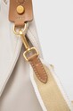 Gianni Chiarini torebka skórzana beżowy BS.10640.GRN