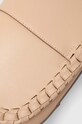 Шкіряна сумочка Gianni Chiarini бежевий BS.10848.PRCK
