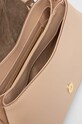 Шкіряна сумочка Gianni Chiarini BS.10848.PRCK бежевий
