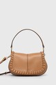 Gianni Chiarini torebka skórzana skóra licowa brązowy BS.10848.PRCK