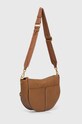 Gianni Chiarini poseta de piele BS.10885.RMN maro SS24