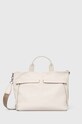 Gianni Chiarini borsa a mano in pelle pelle fiore bianco BS.8362.24PE.STSR