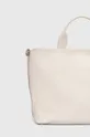Usnjena torbica Gianni Chiarini Naravno usnje