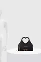 Usnjena torbica Love Moschino