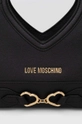 Кожаная сумочка Love Moschino 70% Натуральная кожа, 30% Полиуретан