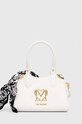 Сумочка Love Moschino аплікація бежевий JC4284PP0I