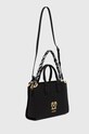 Τσάντα Love Moschino JC4283PP0I μαύρο SS24
