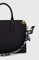 Αξεσουάρ Τσάντα Love Moschino JC4283PP0I μαύρο