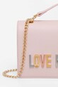 Love Moschino kézitáska rózsaszín JC4302PP0I