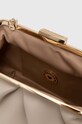 Listová kabelka Love Moschino JC4341PP0I béžová