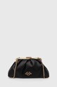 Τσάντα Love Moschino συνθετικό μαύρο JC4341PP0I