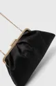 fekete Love Moschino lapos táska