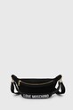 Love Moschino nerka nie mieści A4 czarny JC4253PP0I