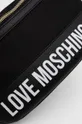 czarny Love Moschino nerka