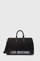 Love Moschino torba mieści A4 czarny JC4257PP0I