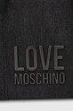 Akcesoria Love Moschino torebka JC4316PP0I czarny