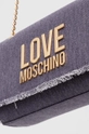 Love Moschino torebka 100 % Bawełna