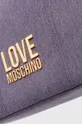 Τσάντα Love Moschino 100% Βαμβάκι