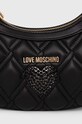 Accessori Love Moschino borsa a mano in pelle JC4346PP0I nero