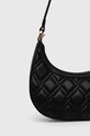 Love Moschino borsa a mano in pelle nero JC4346PP0I