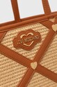 Τσάντα Love Moschino μπεζ JC4307PP0I